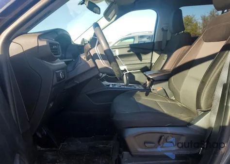 2024 Ford Explorer Xlt from USA, damaged, VIN 1FMSK8DHXRGA41494